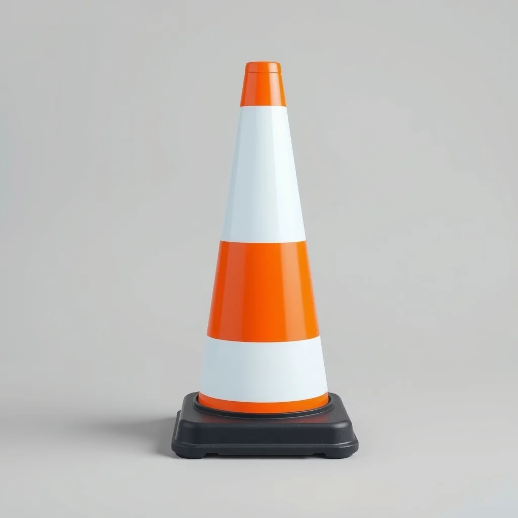 Heavy Duty Traffic Cone