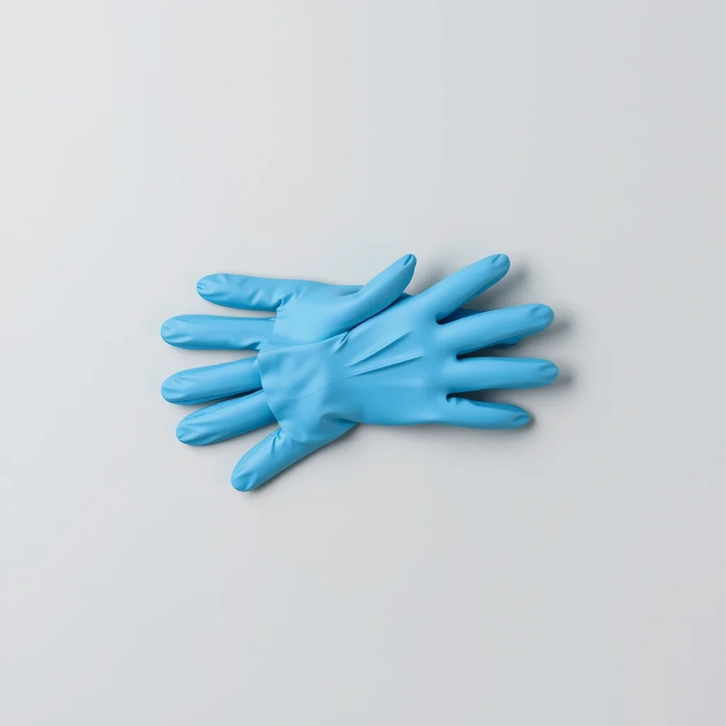 Disposable Nitrile Gloves
