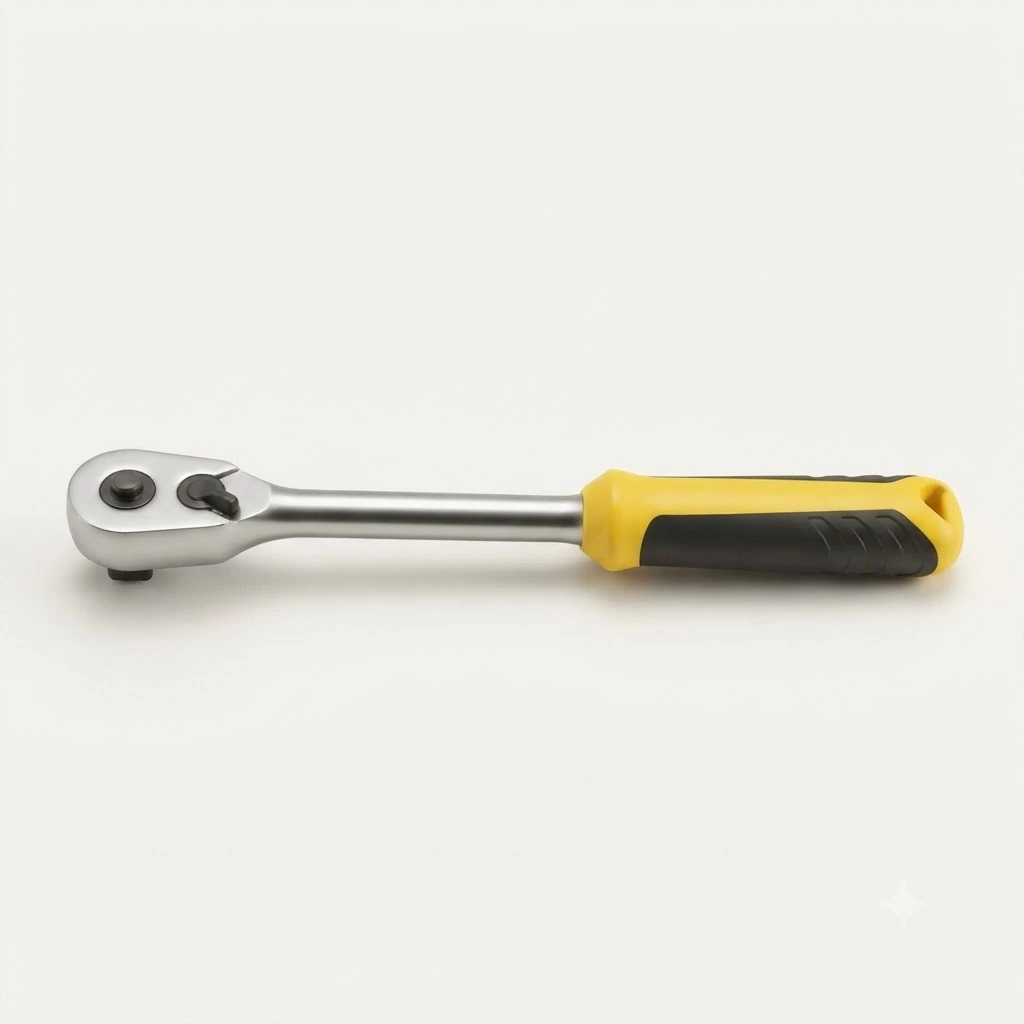Stanley STMT73984-8B 1/2 in. SD Pear Head Ratchet