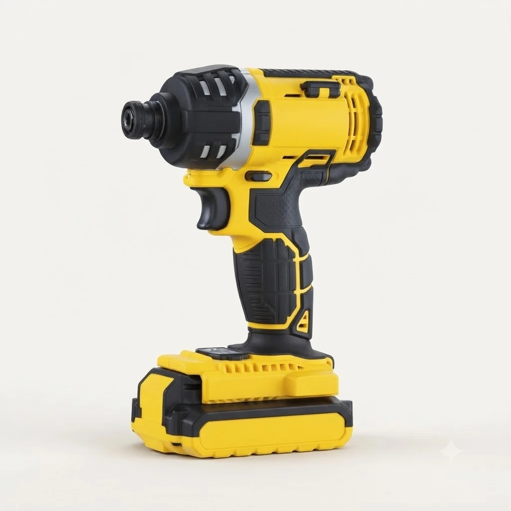 Stanley STCI1802 18V MAX 2.0Ah Impact Driver with 2A Charger