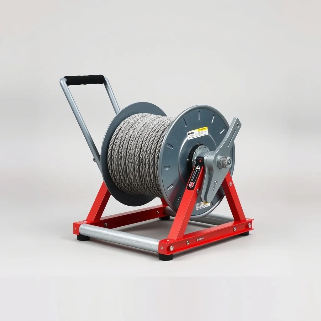 Hand Winch