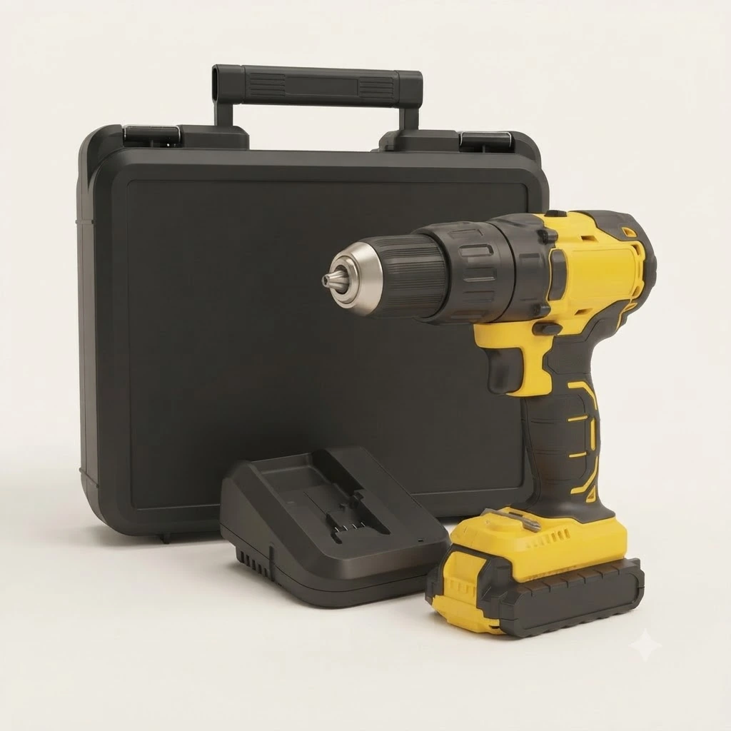 Stanley SBH201D2K 10.8V MAX 1.5Ah Hammer Drill