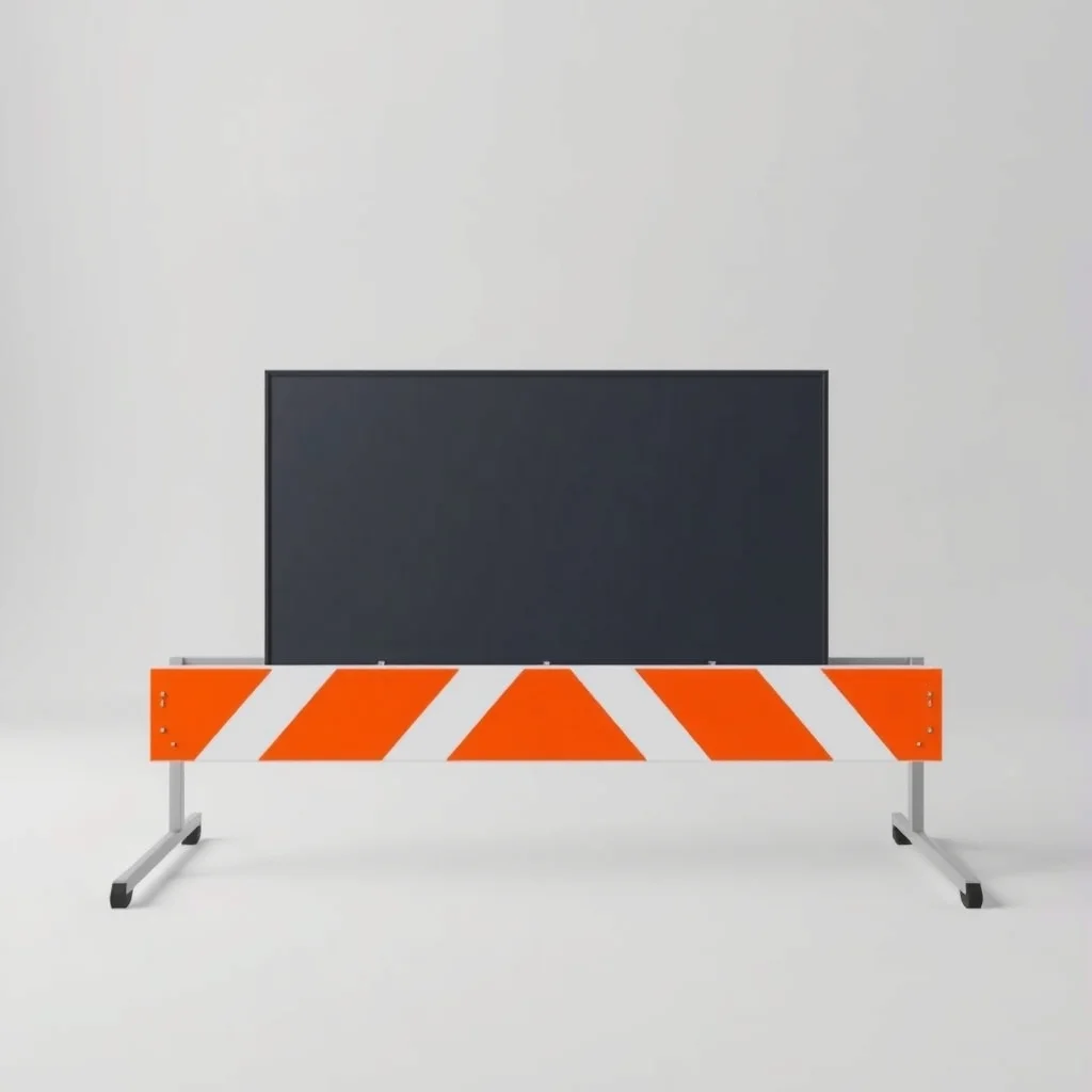 Expandable Barricade