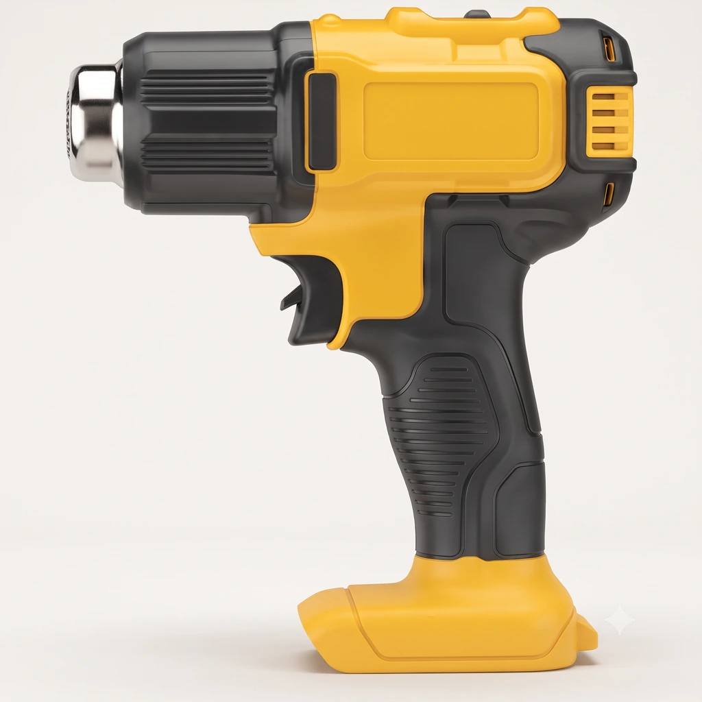 Dewalt DCE530N-XJ 18V XR Heat Gun (Tool Only)