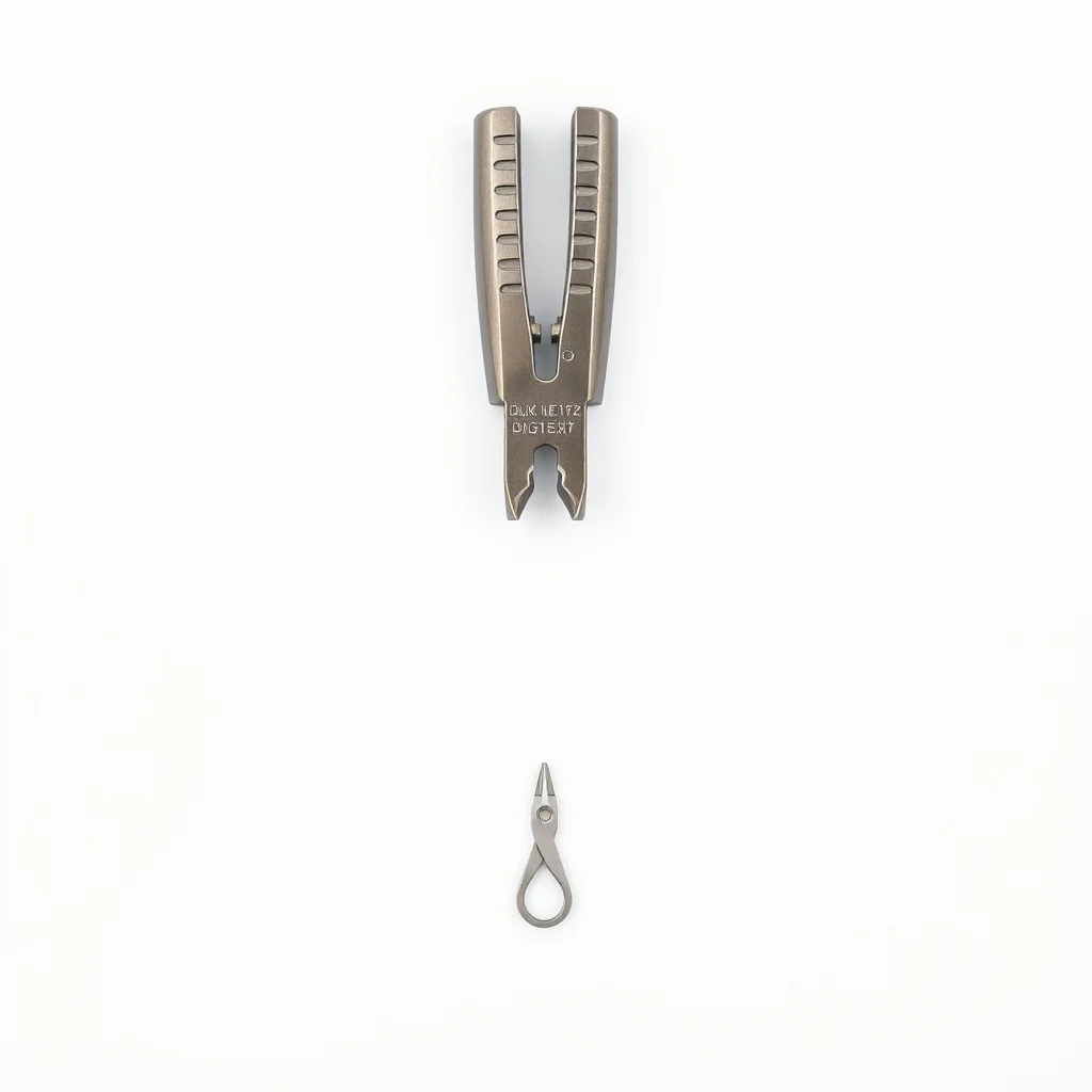 End Cutting Pliers