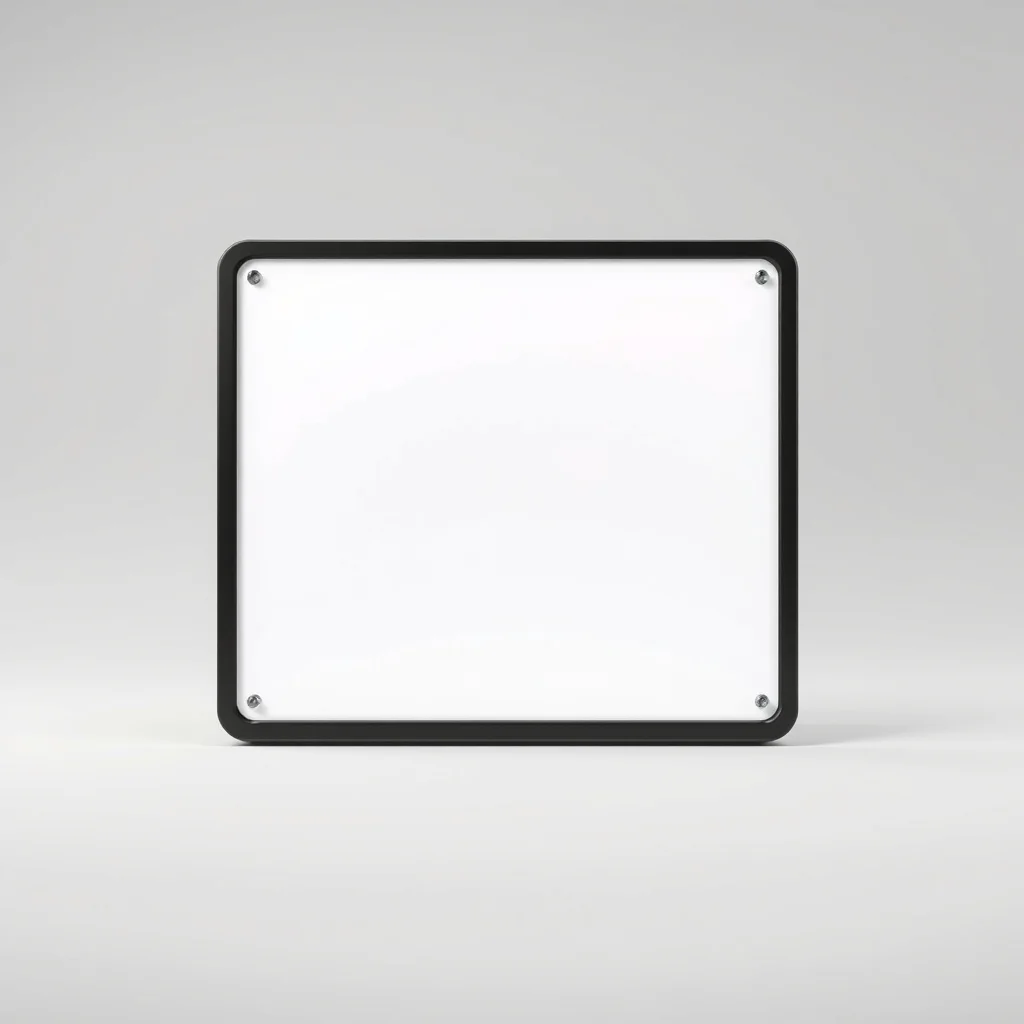 Delineator Board