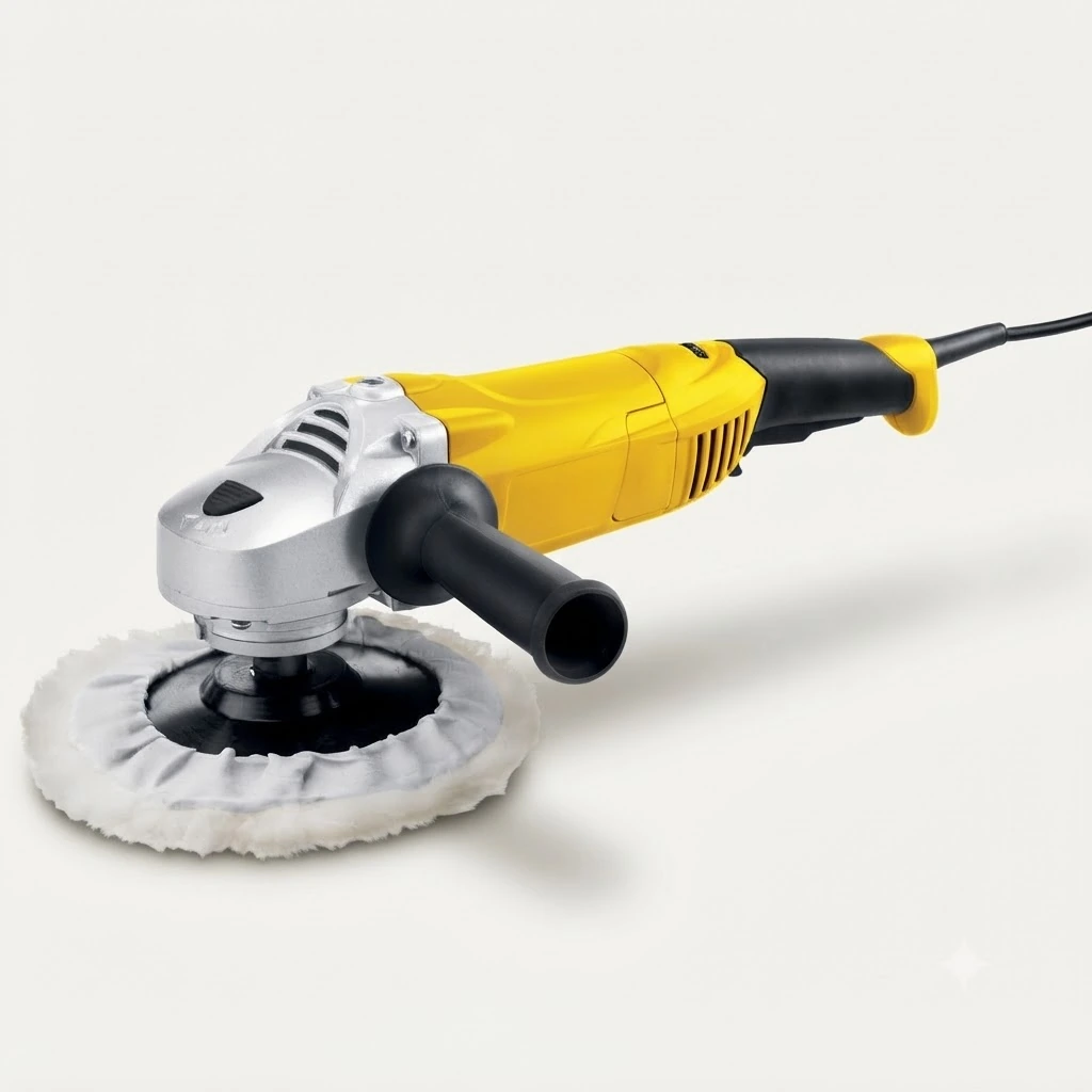 Stanley STGP1318K 1300 W 180 mm Polisher
