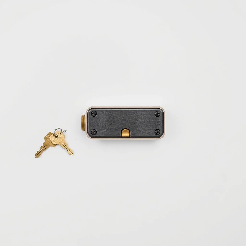 Drawer Lock