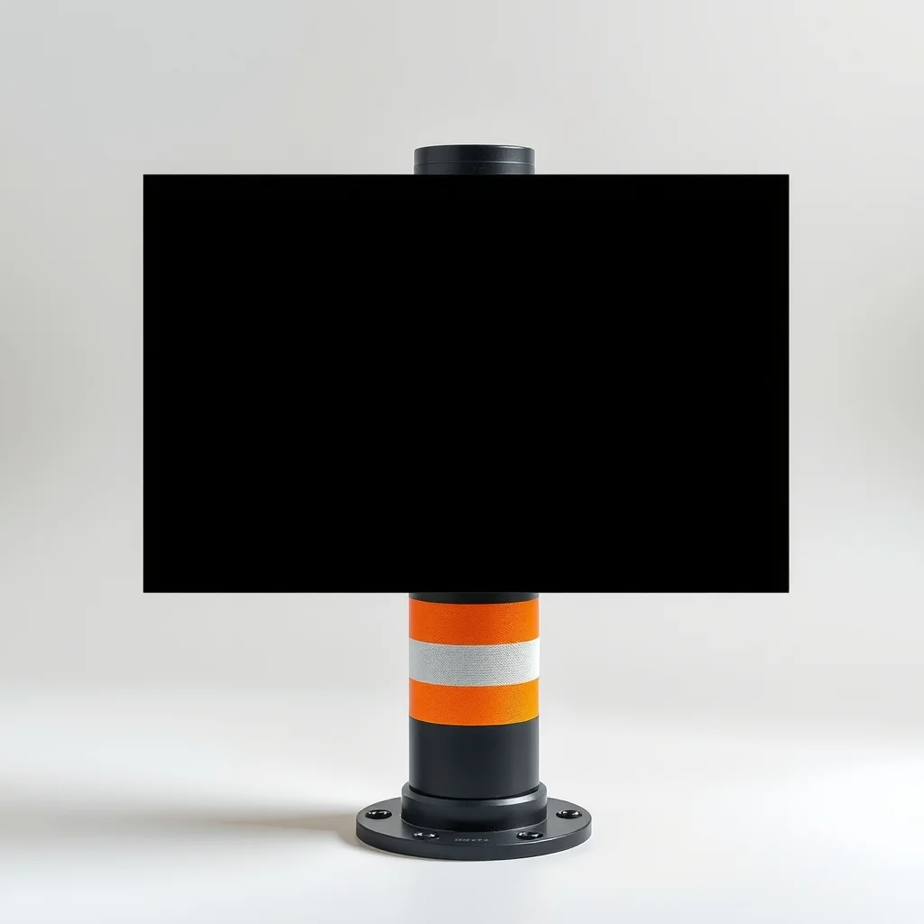 Flexible Bollard
