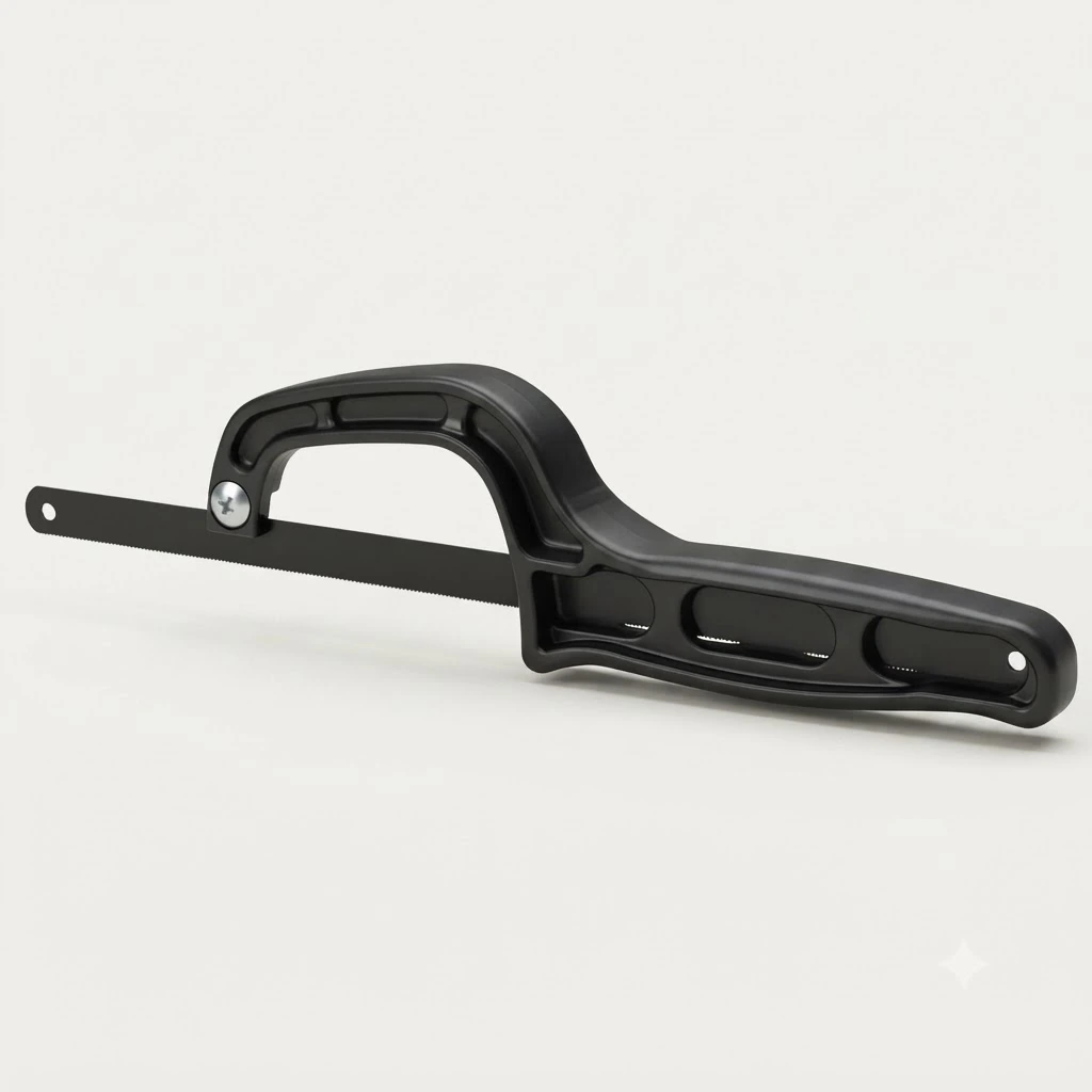 Stanley STHT20807-8 10 in. Mini-Hack Utility Saw