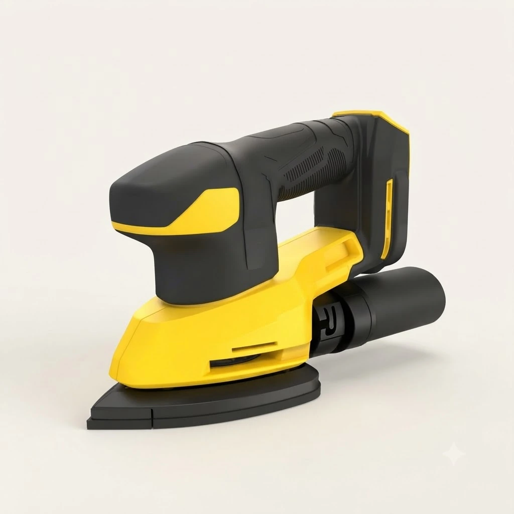 Stanley SFMCW221B-XJ 18V FATMAX V20 Cordless Detail Sander (Tool Only)