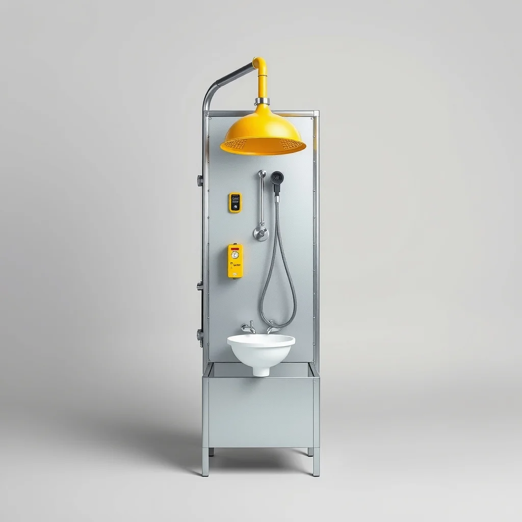 Emergency Shower