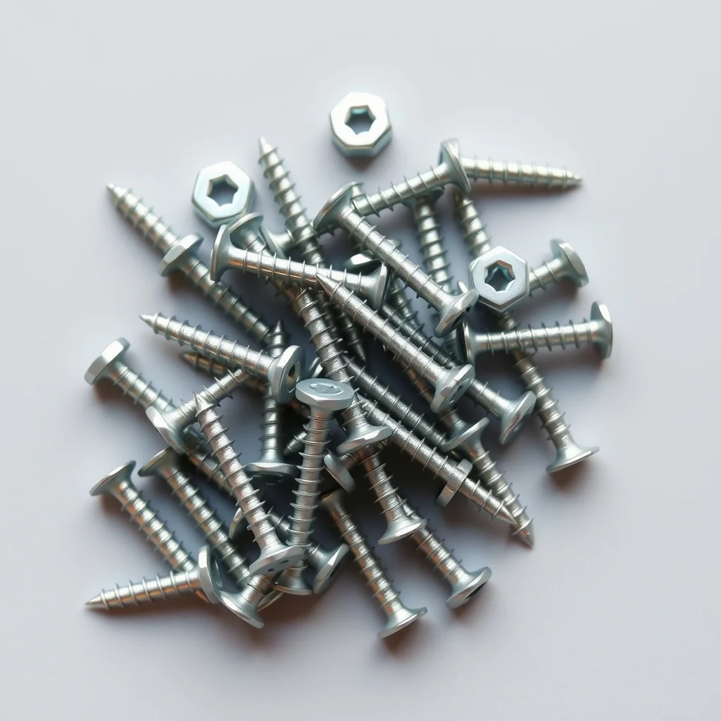 Self Drilling Screw
