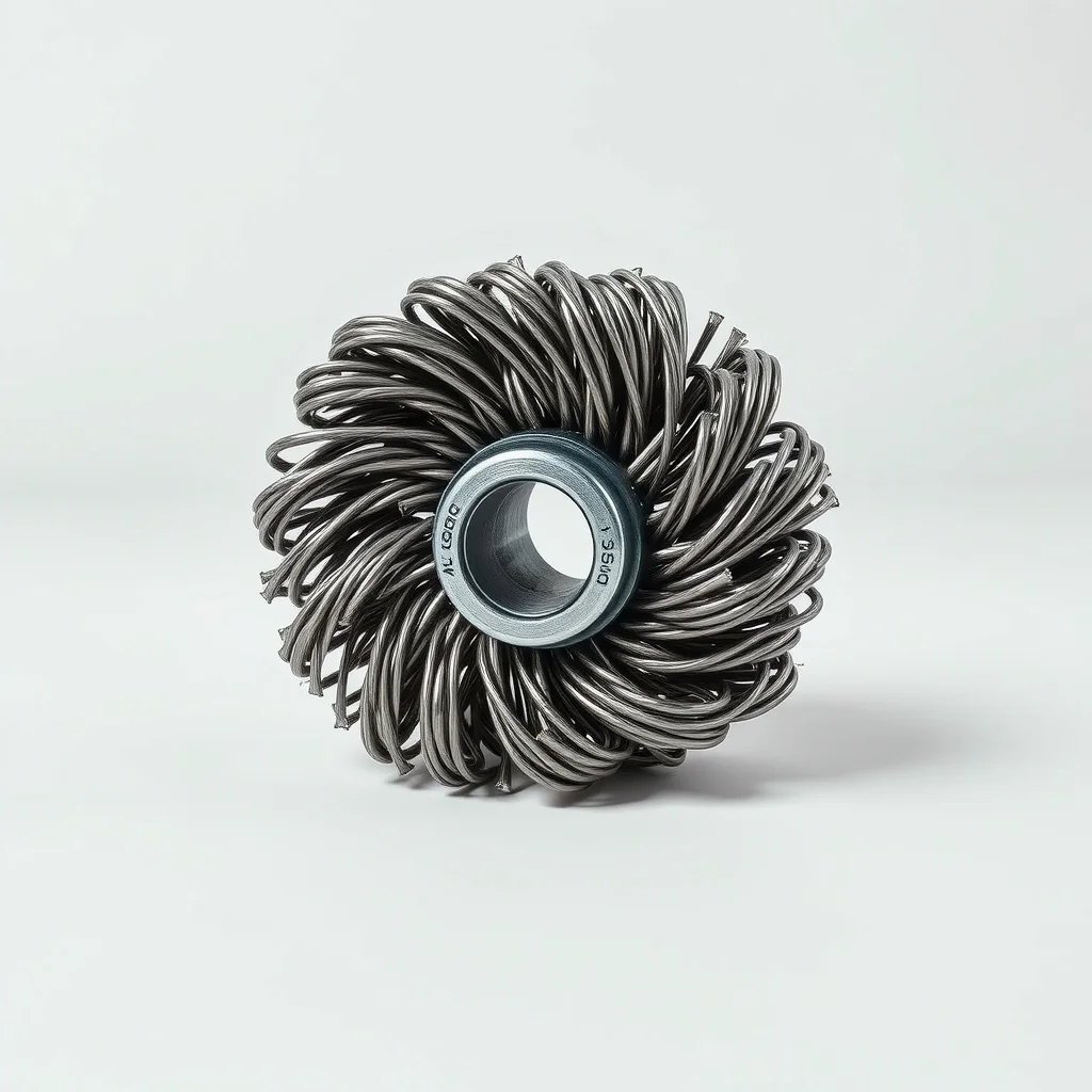 Wire Cup Brush