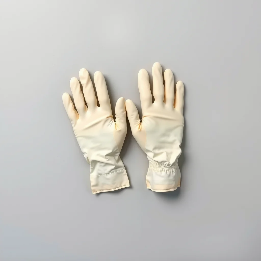 Disposable Latex Gloves