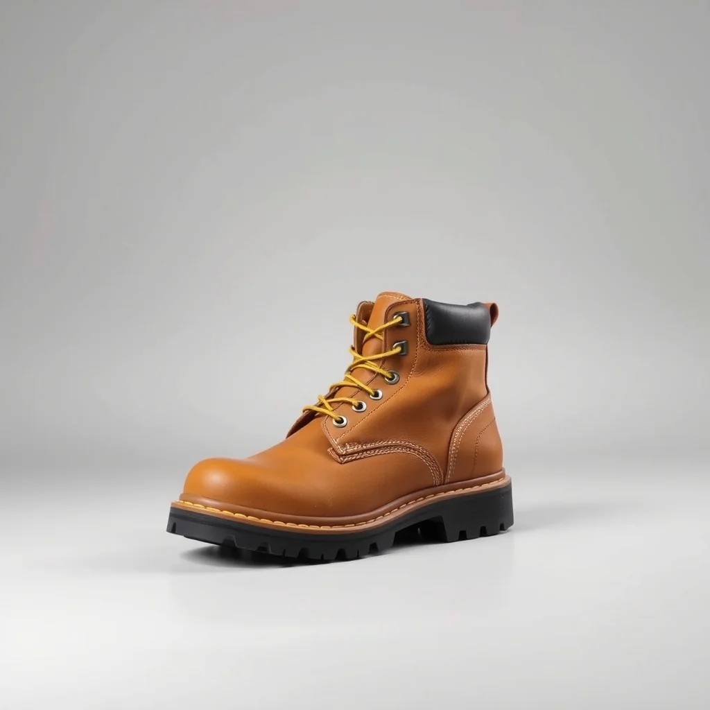 Chemical Resistant Safety Boots