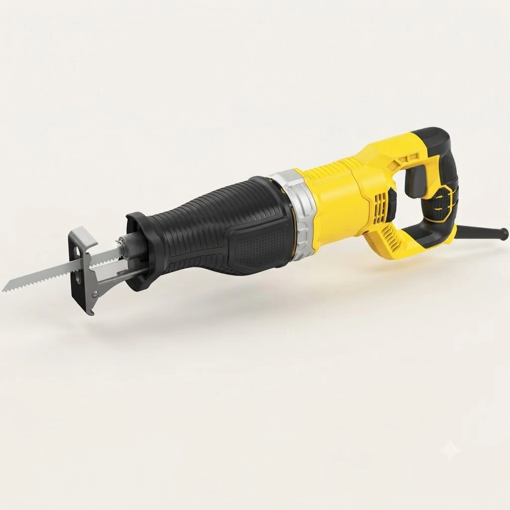 Stanley SPT900 900 W Reciprocating Saw