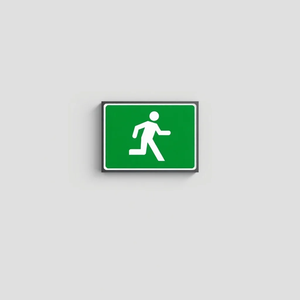 Emergency Sign