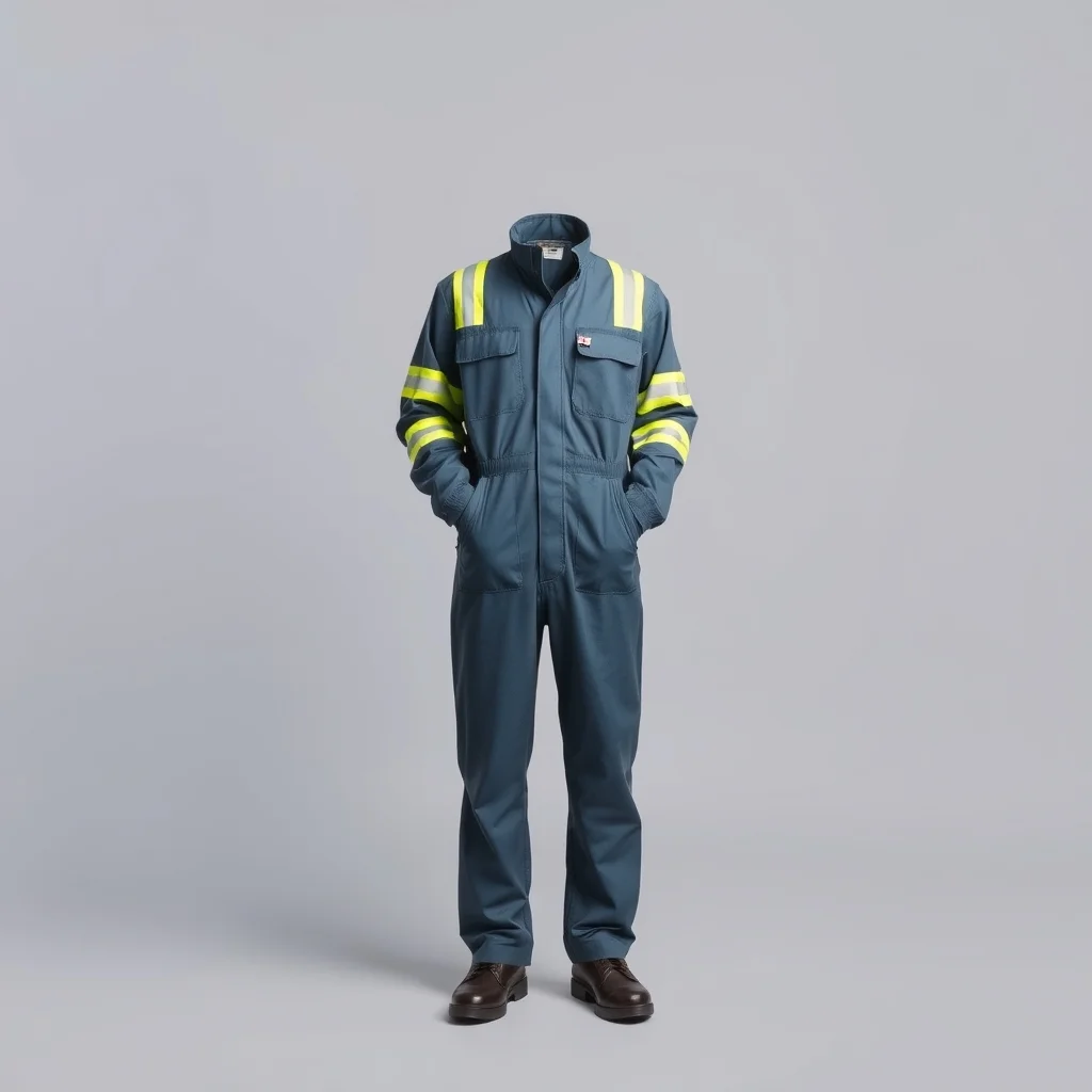 Safety Coverall