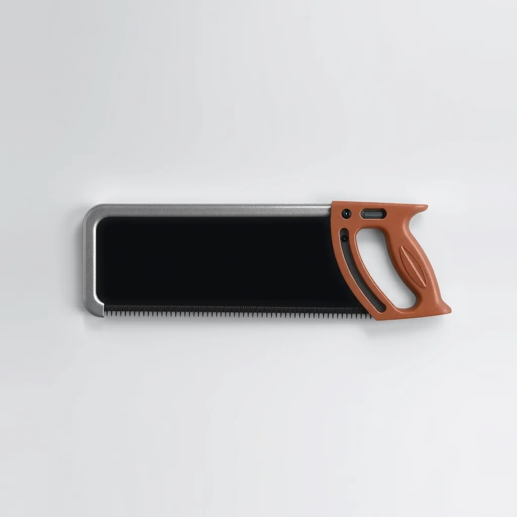 Hacksaw Frame