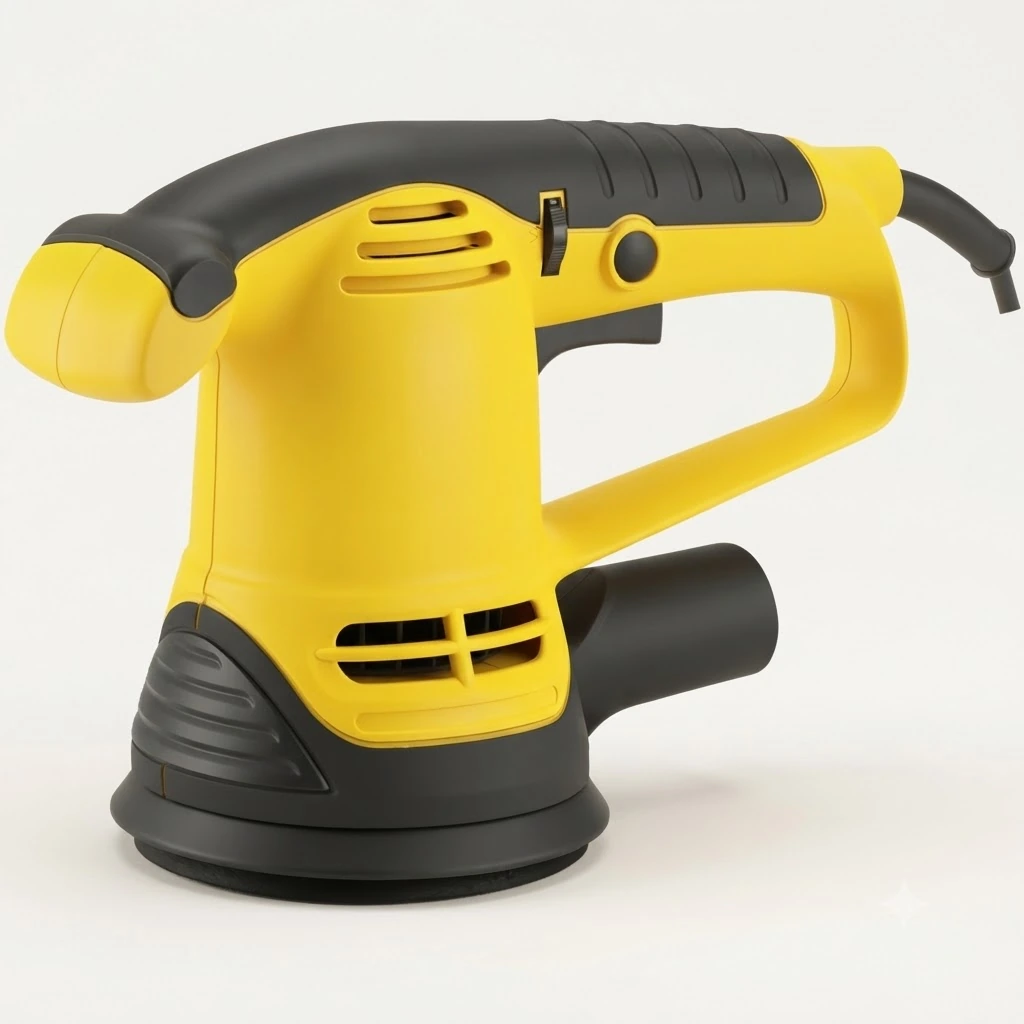 Stanley SRS480 480 W ROS Sander