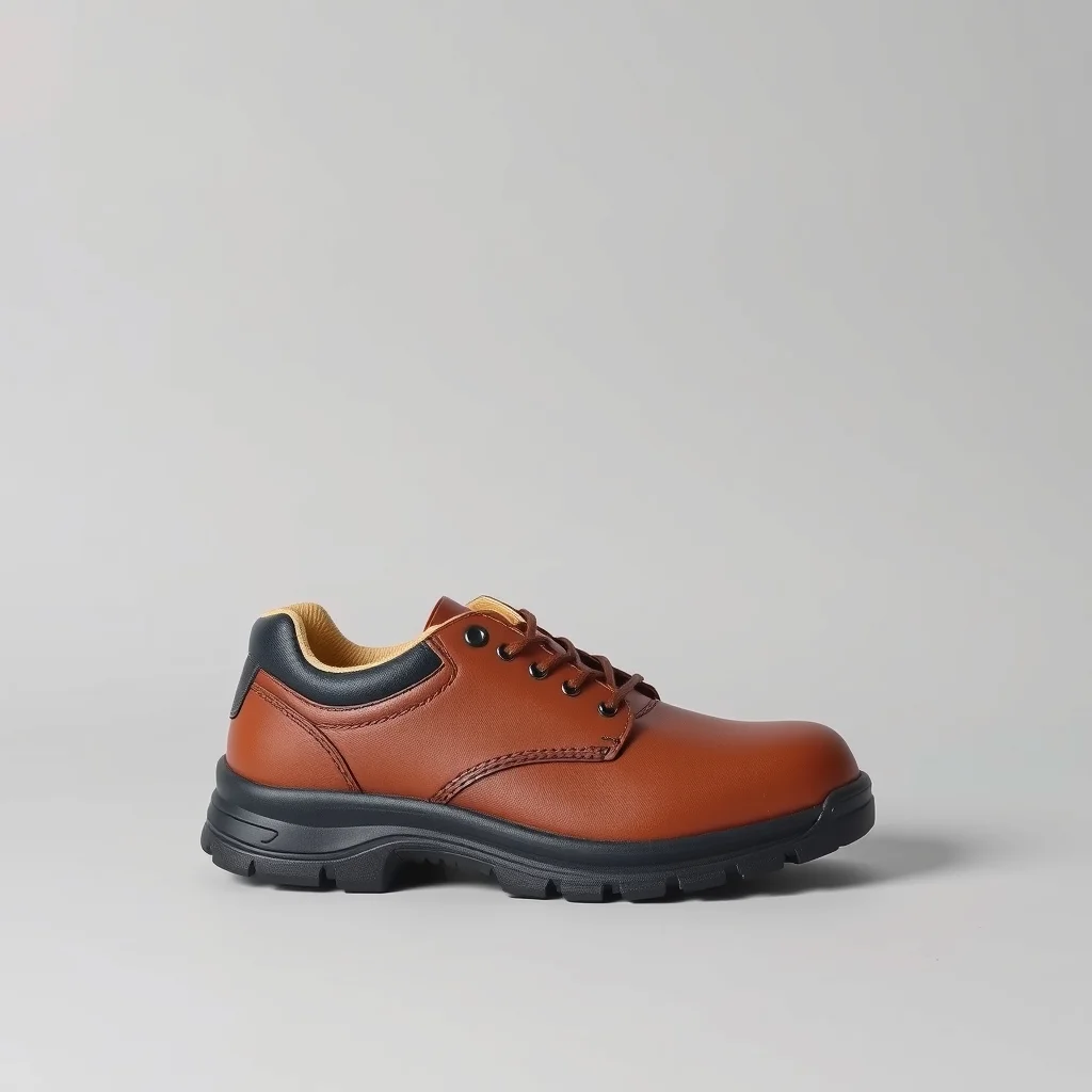 High Ankle Safety Shoes
