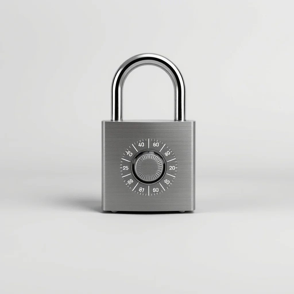 Combination Padlock