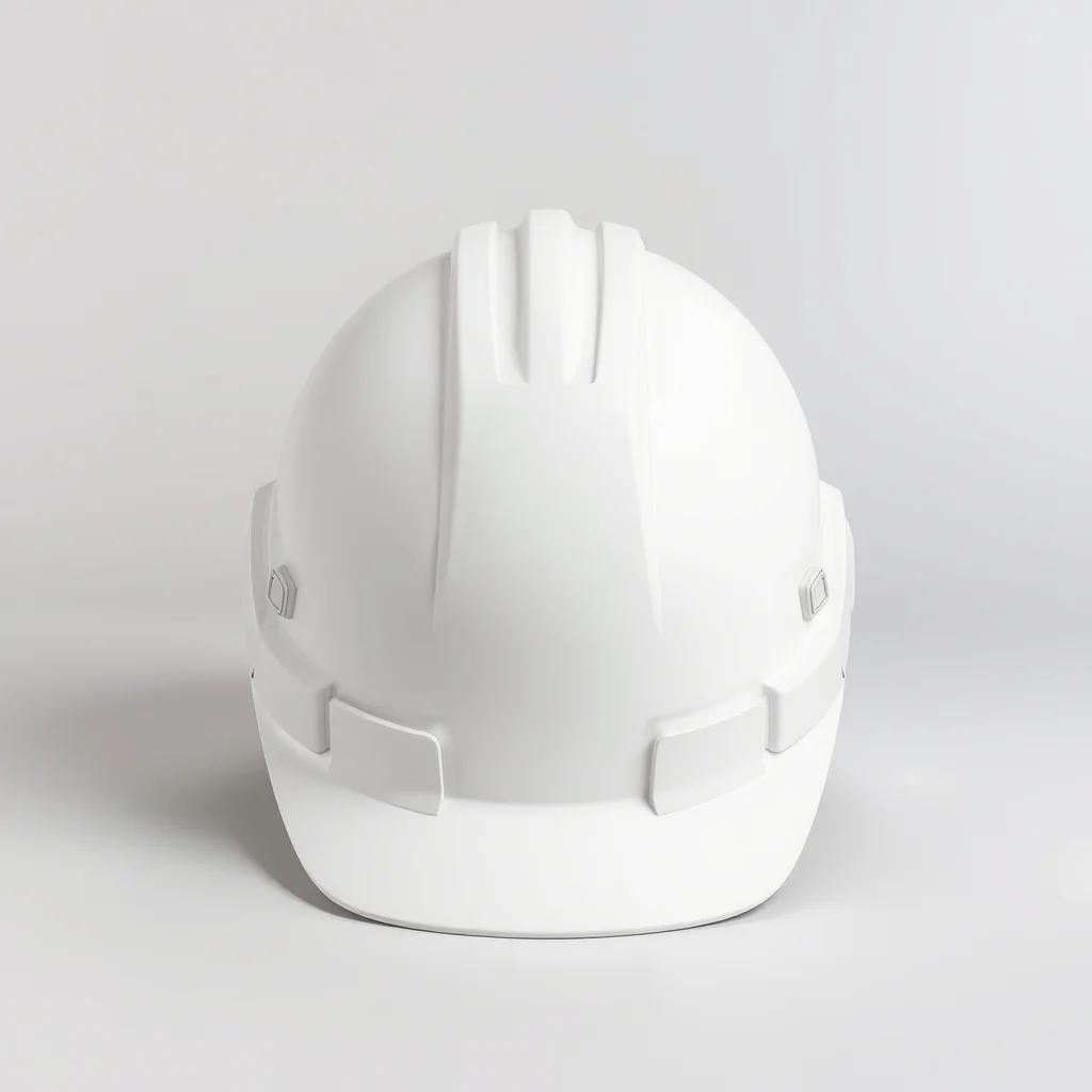Non-Vented Safety Helmet