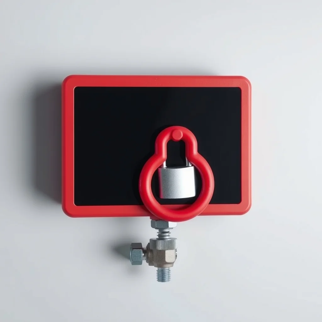 Valve Lockout