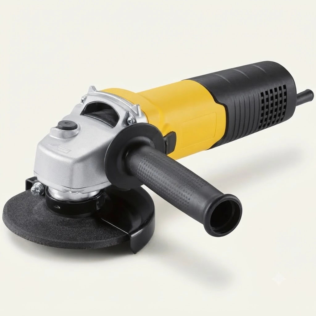 Stanley STGL2018 1050 W 115 mm Slider Small Angular Grinder