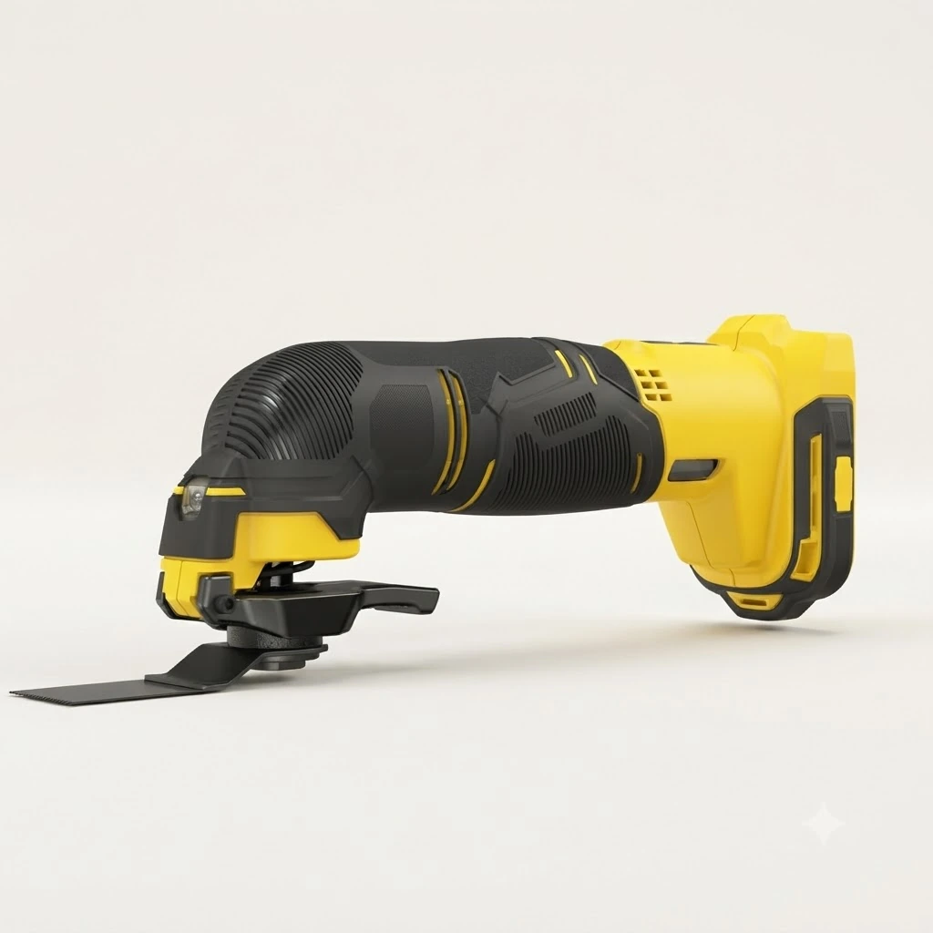 Stanley SFMCE500B-XJ 18V FATMAX V20 Cordless Multi Material Cutting Tool (Tool Only)