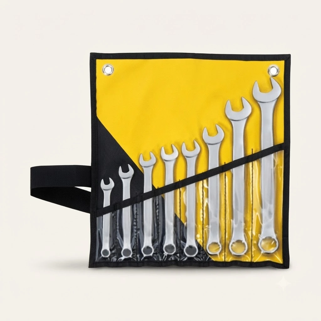 Stanley STMT73649-8 (8 pc.) Combination Wrench Set