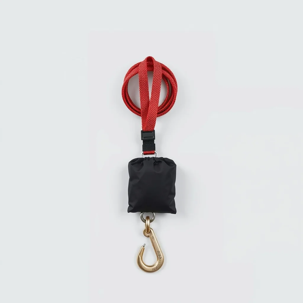 Single Lanyard
