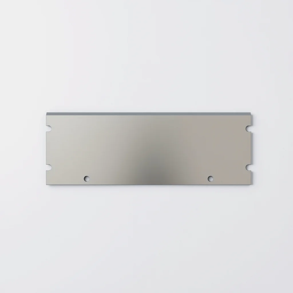 Notched Trowel