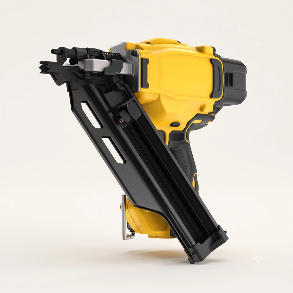 Dewalt DCN930N-XJ 18V XR Brushless 33° 90mm Framing Nailer
