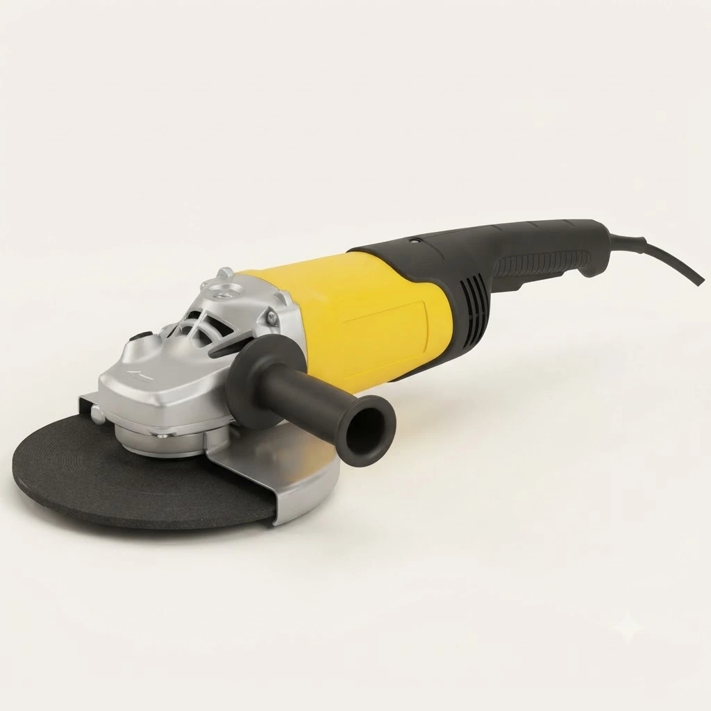 Stanley STGL2023 1050 W 100 mm Slider Small Angular Grinder