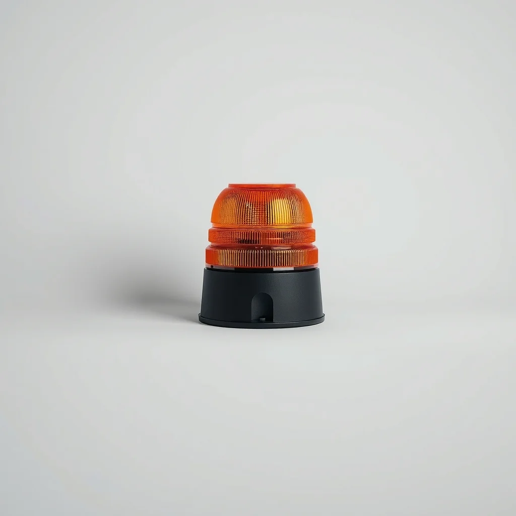 Amber Beacon