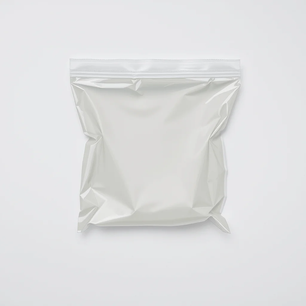 Clear Plastic Bag