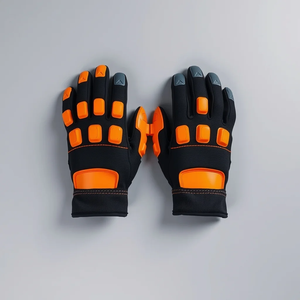 Impact Resistant Gloves