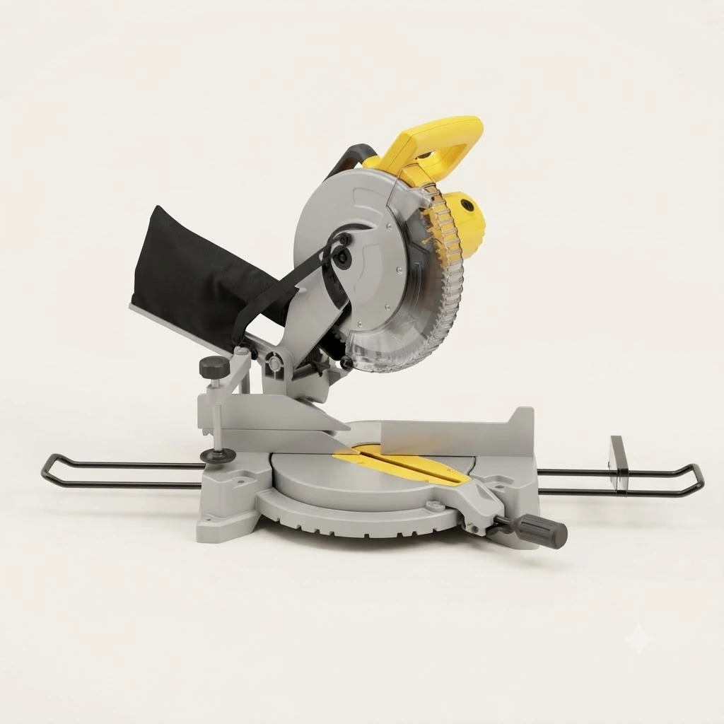 Stanley SM16 1650 W 10 in. Compound Mitre Saw
