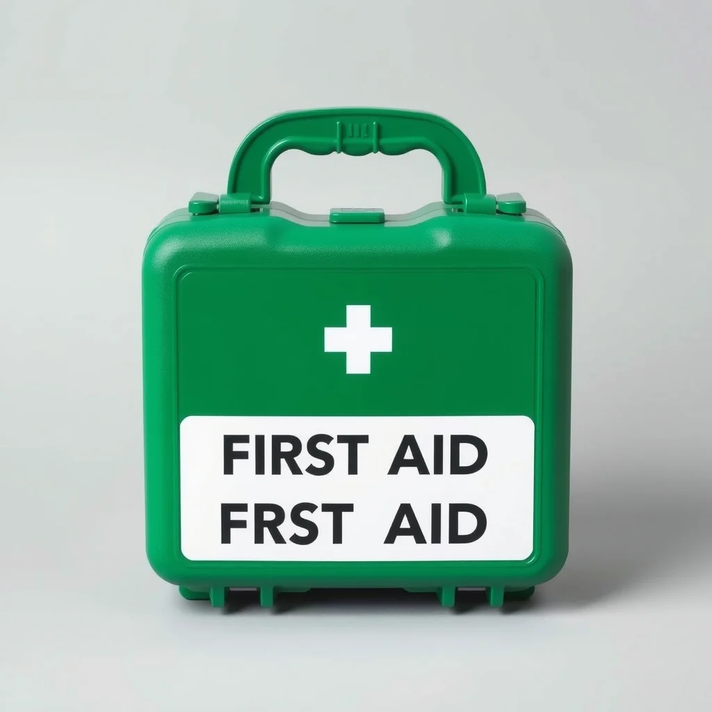 First Aid Kit