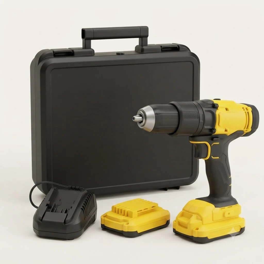 Stanley SCD700C2K-B5 18V V20 Drill Driver - 1.5Ah Kit