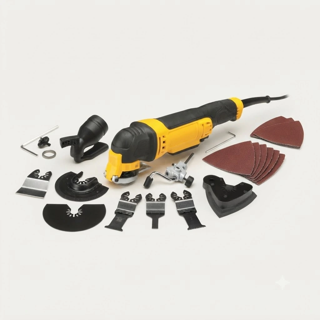 Dewalt DWE315KT-GB Oscillating Multi Tool