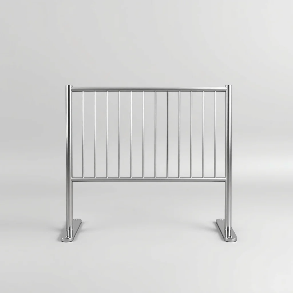 Pedestrian Barrier