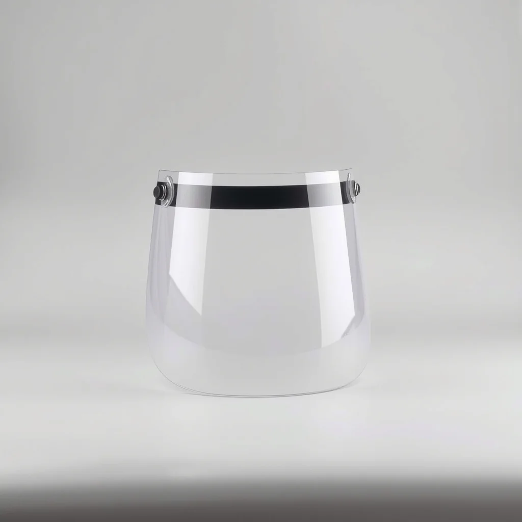 Face Shield with Headgear