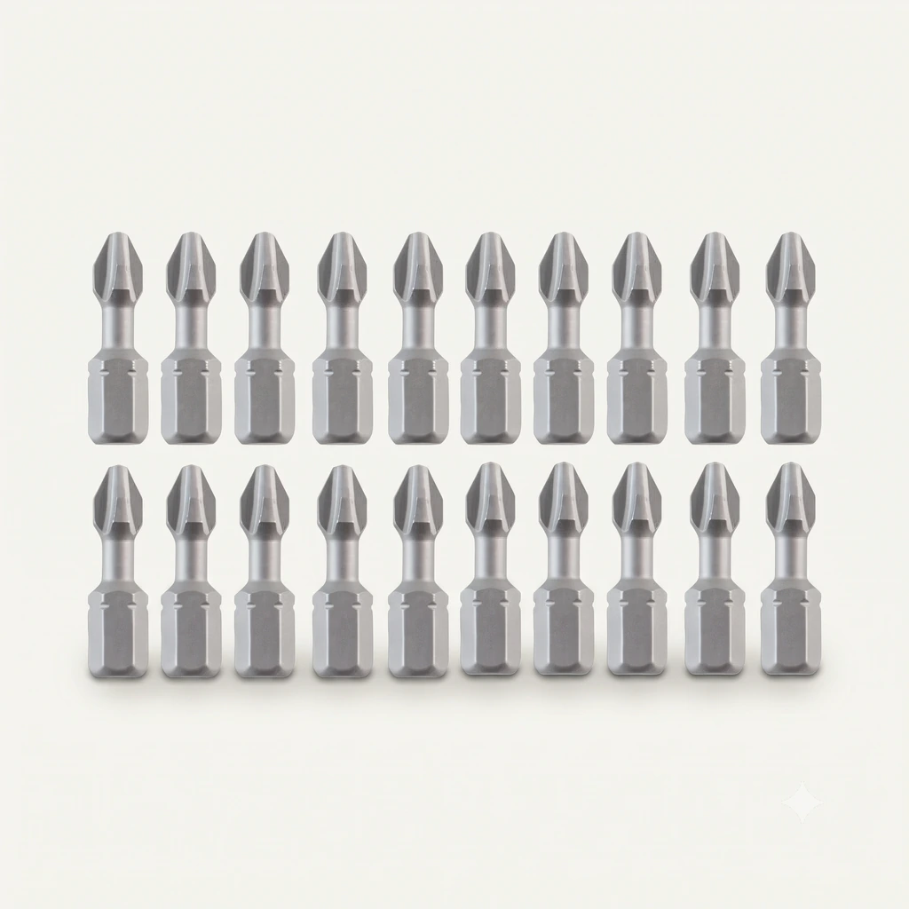 Dewalt DT7238-QZ 25mm PH2 Screwdriver Bit (20 Pc.)