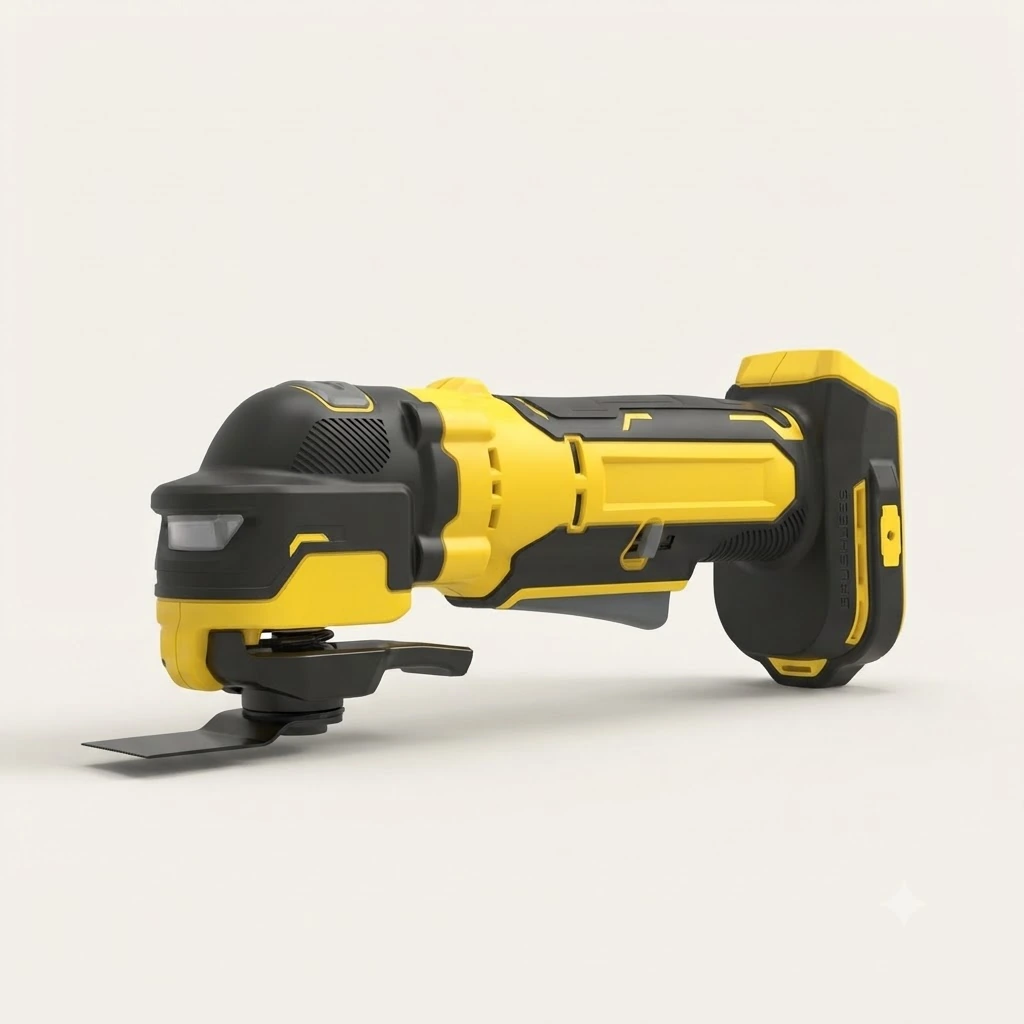 Stanley SFMCE510B-XJ 18V FATMAX V20 Cordless Brushless Oscillating Multi-Tool (Tool Only)