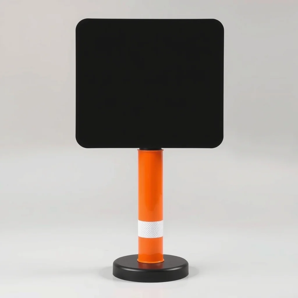 Flexible Delineator Post