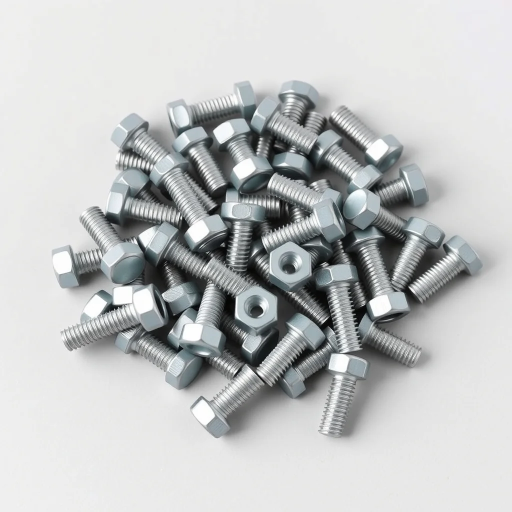Hex Bolt