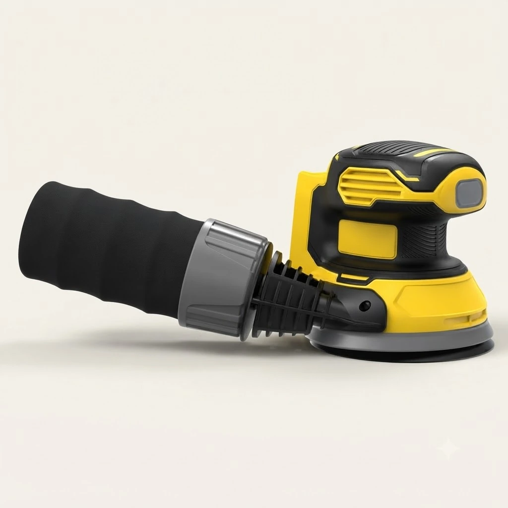 Stanley SFMCW220B-XJ 18V FATMAX V20 Cordless Random Orbit Sander (Tool Only)